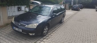 Ford mondeo 1.8 sci - 2