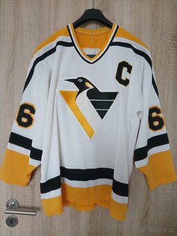 Hokejový dres dres Pittsburgh Penguins NHL - 2