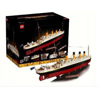 LEGO Creator 10294 Titanic - 2