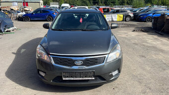 Kia Ceed 1.4b G4FA - 2