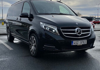 Mercedes-Benz Třídy V 250d 4matic XL - 2