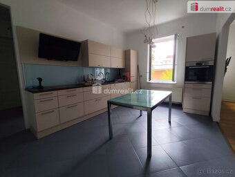 Pronájem bytu 3 + 1, 60 m2, zvýšené přízemí, sklep - 2