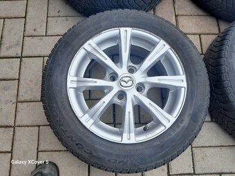 Alu kola Mazda 2 R14" - 2