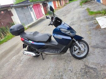 Piaggio x7 125 - 2