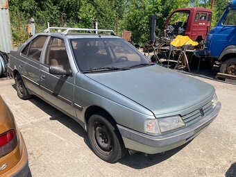 Peugeot 405 2.0 SRI - 2