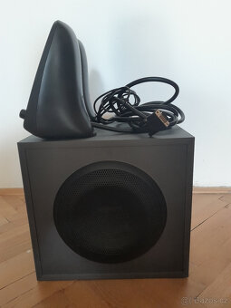 Reproduktory Logitech Z625 - 2