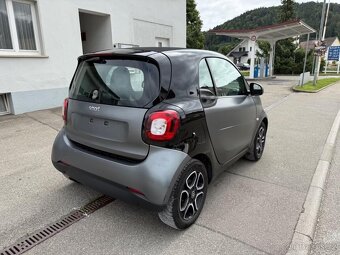 Smart Fortwo 2017 na splátky bez registru - 2