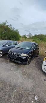 Audi A2 1.4 - 2