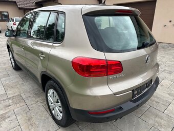 VW Tiguan 1,4 TSi – 2012 – 1.MAJITELKA – KLIMA, SENZORY - 2