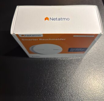 Netatmo Smart Detektor Kouře – nový, nepoužitý - 2