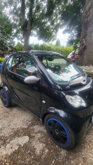 Smart Fortwo 2007 - 2