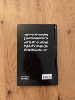 📖 Kniha Moc podvědomí - 2