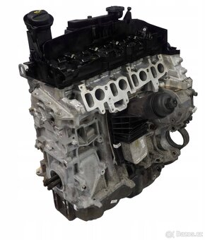 Mini Cooper D SD R55 R56 R57 LCI R60 R61 – motor N47C20A - 2