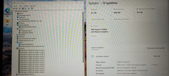 Lenovo, Ryzen 5 5500u 6/12x 4,0GHz, 16GB DDR4, 512GB SSD, 4h - 2