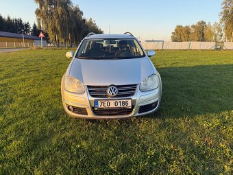VW Golf V  Variant 1.9tdi 74kw - 2