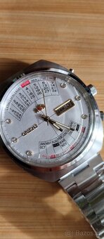 POZOR POZOR hodinky ORIENT AUTOMATIK MULTIKALEDAR - 2