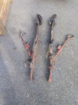 Ramena hydrauliky Zetor 4011-7011 - 2