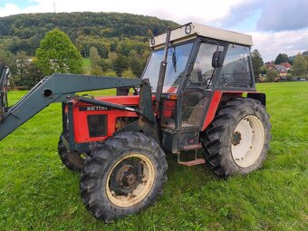 Zetor 7745 Turbo - 2