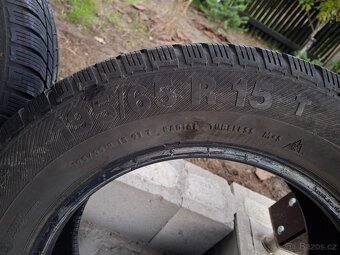 Barum Polaris 3 195/65 r15 - 2