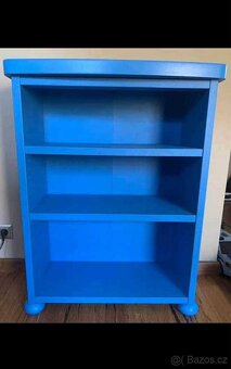 Dětský pokoj IKEA MAMMUT – komplet modrý set - 2