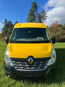 Renault Master 2.3 dCi 96 kW POUZE 18 000 km - 2