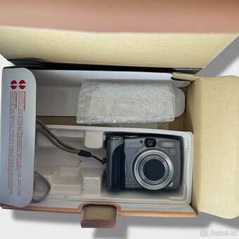 CANON POWERSHOT A710 IS - 2