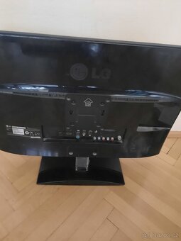 LG PC monitor/TV   Flatron DM2350D - 2