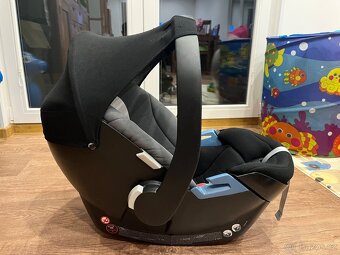 Dětska autosedačka - vajičko Cybex - 2