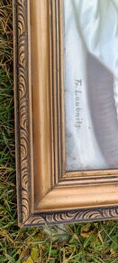 Prodám obraz, rám - 2