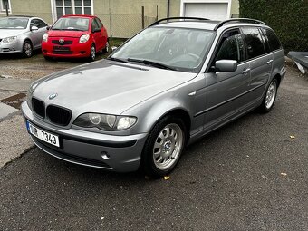 BMW 316i e46 1.8i, r.2004, rozvody, stk, klima - 2