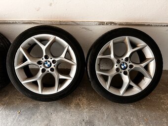 Alu kola BMW styling 322 5x120 r18 - 2