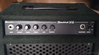 Basové kombo Axl Standard 30B - 2