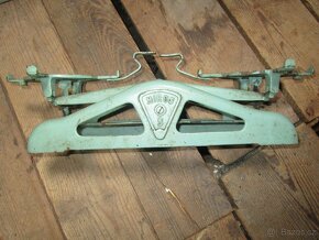 Váhy žehličky apod. - 2