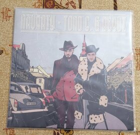 Tono S. & Beyuz - Návraty (2014) LP - 2