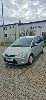 Ford Cmax 1,6tdci - 2