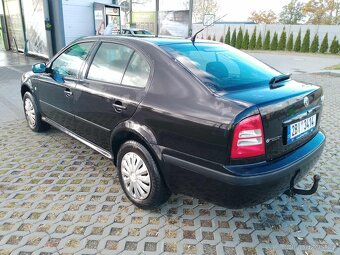 Škoda octavia 1 - 2