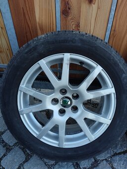 ALU spider r16 5x100 - 2