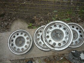 Disky VW golf 2 intercooler - 2