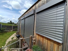 Venkovní žaluzie - 2