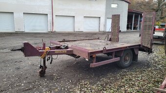 Podvalník ZDT PU4080 - 2