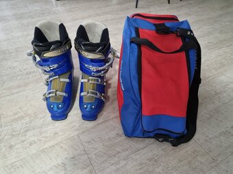 Lyžařské boty pánské HEAD včetně tašky - 2