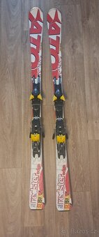 Carvingové lyže Atomic Redster Edge SL 157 cm - 2