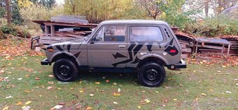 Lada Niva - 2