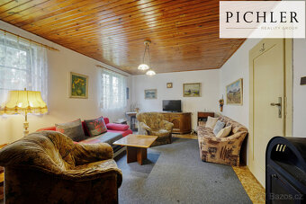 Prodej chaty 86 m2, pozemek 400 m2, Chyše - Velká Teplice - 2