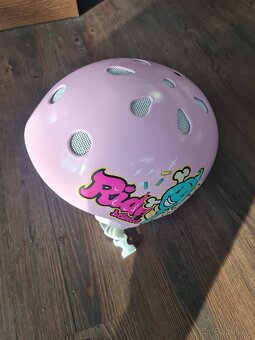 Dívčí helma Ride - 2