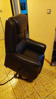 Polohovací křeslo /zdravotní křeslo - 2