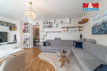 Prodej bytu 3+1, 100 m², Hostivice, ul. Na Pískách - 2