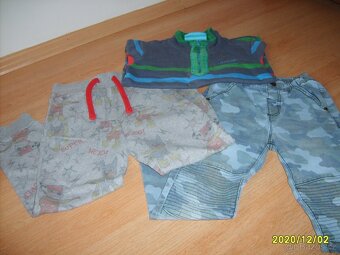 Oblečení na kluka 5-6 let, 116 cm - 2