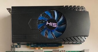 AMD Athlon II X4 635 4x2.9Ghz / 8GB DDR3 / Radeon HD 7850 - 2