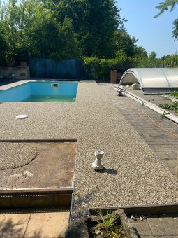 Kamenný koberec - 2